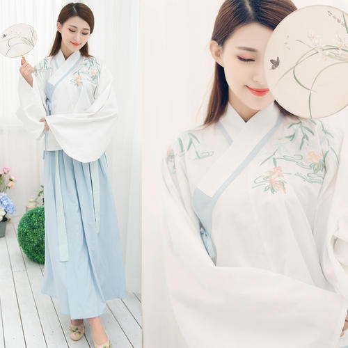 漢服蘭包包 (漢服蘭包包)